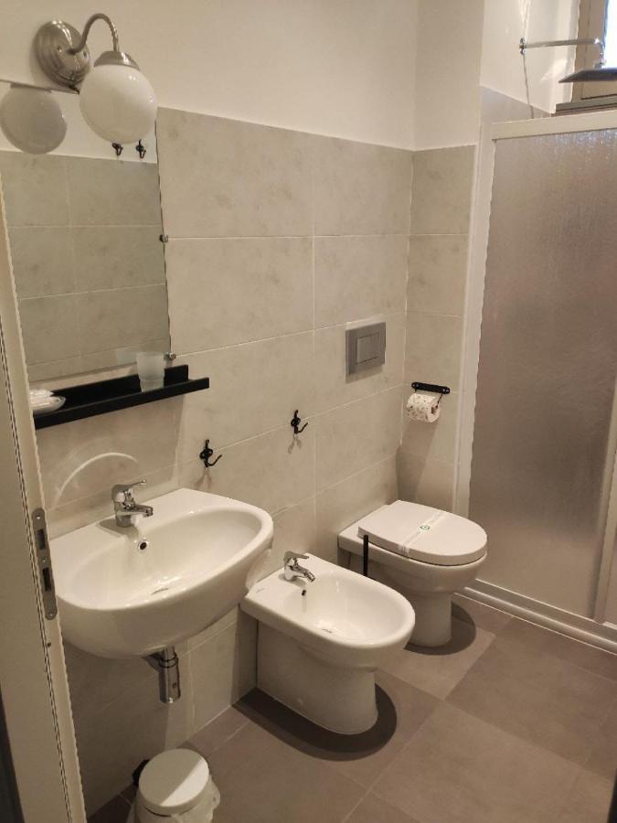 B&B Nicole Santa Maria Del Cedro Luaran gambar