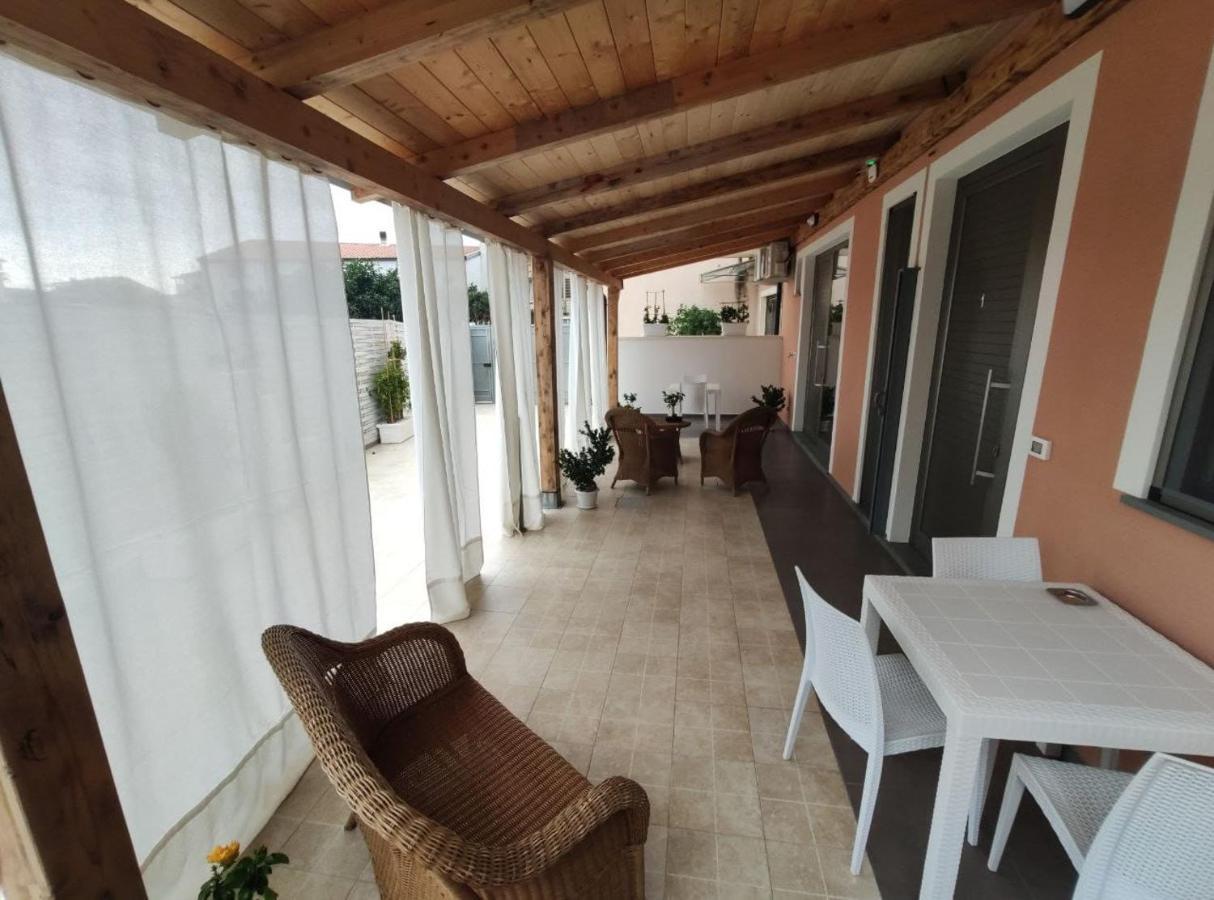 B&B Nicole Santa Maria Del Cedro Luaran gambar