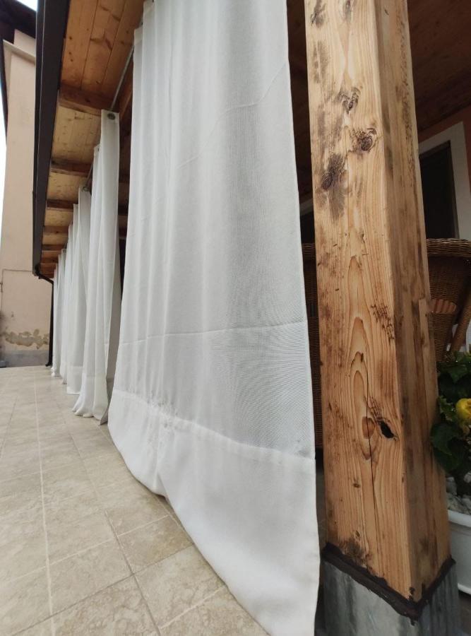 B&B Nicole Santa Maria Del Cedro Luaran gambar