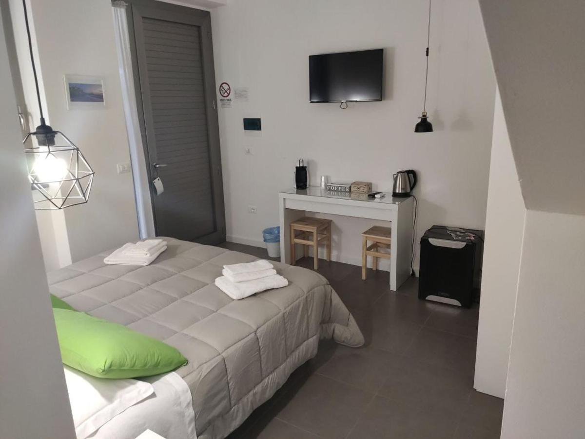 B&B Nicole Santa Maria Del Cedro Luaran gambar