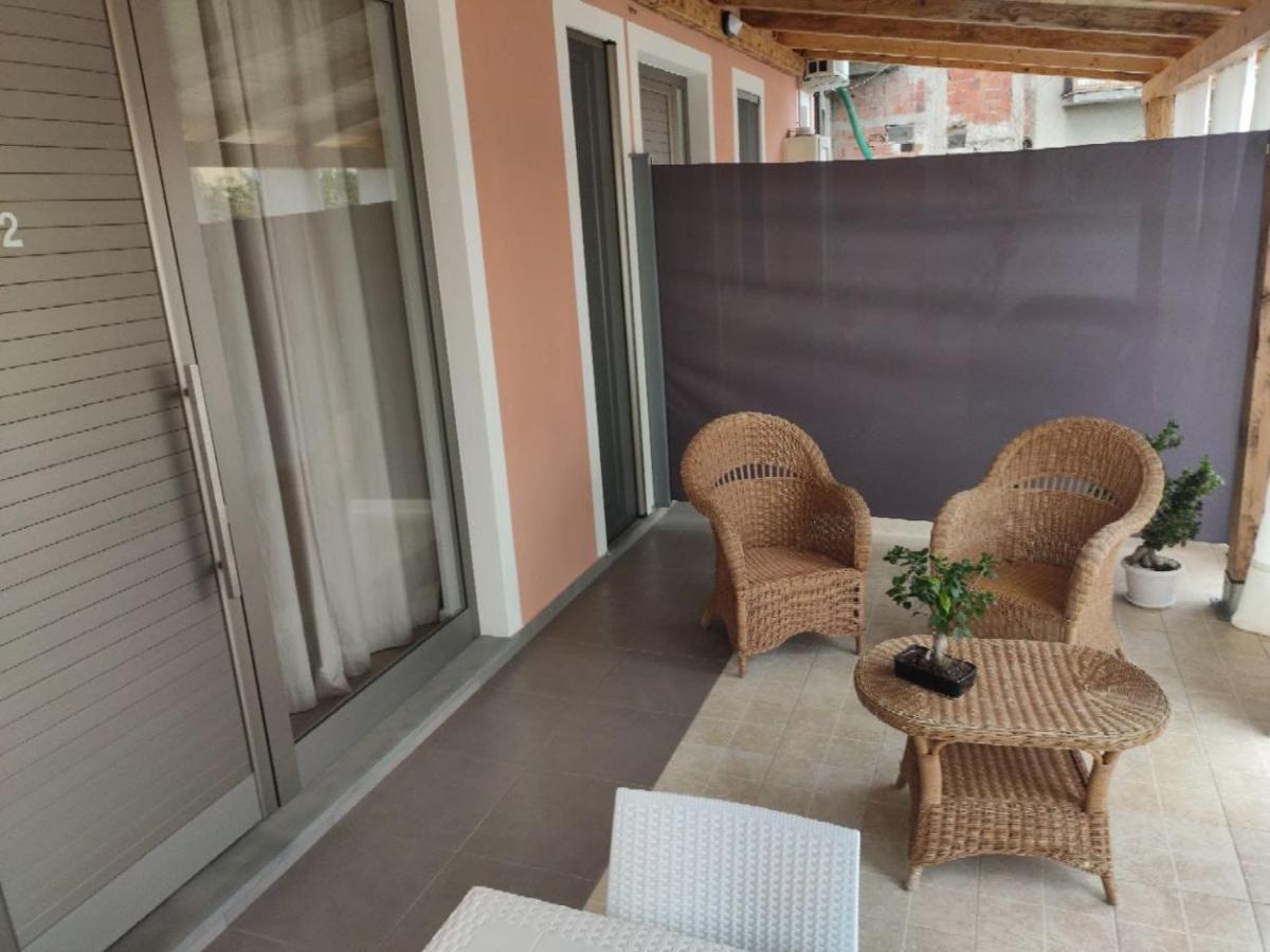 B&B Nicole Santa Maria Del Cedro Luaran gambar