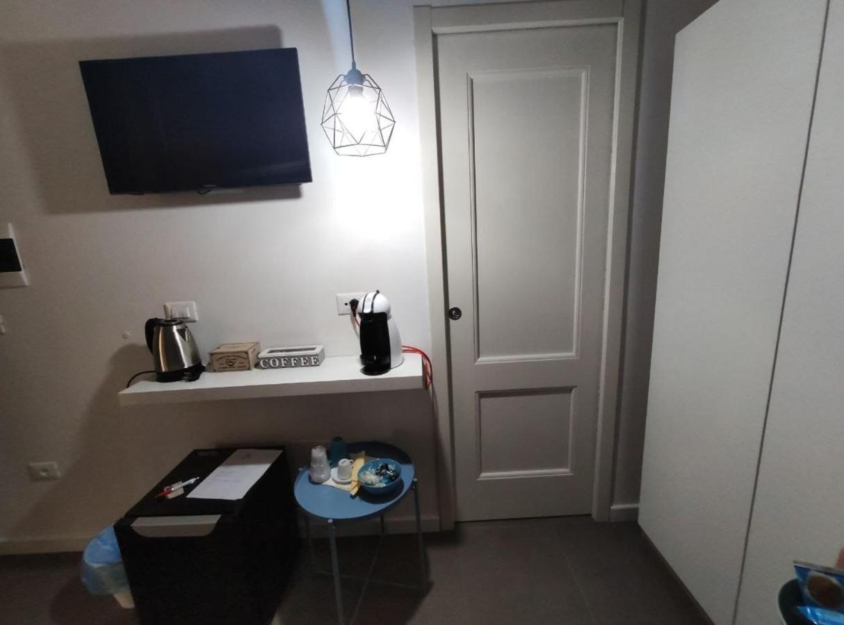 B&B Nicole Santa Maria Del Cedro Luaran gambar