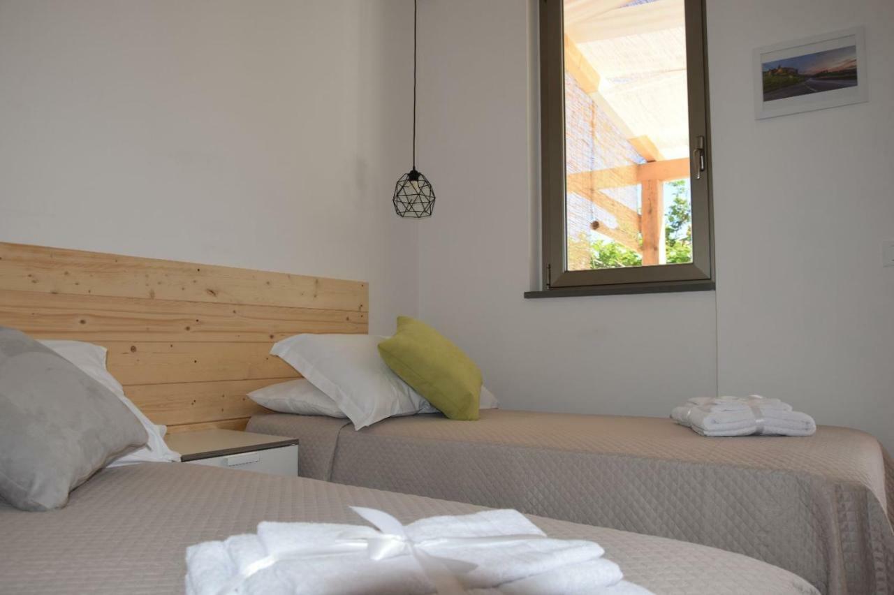 B&B Nicole Santa Maria Del Cedro Luaran gambar