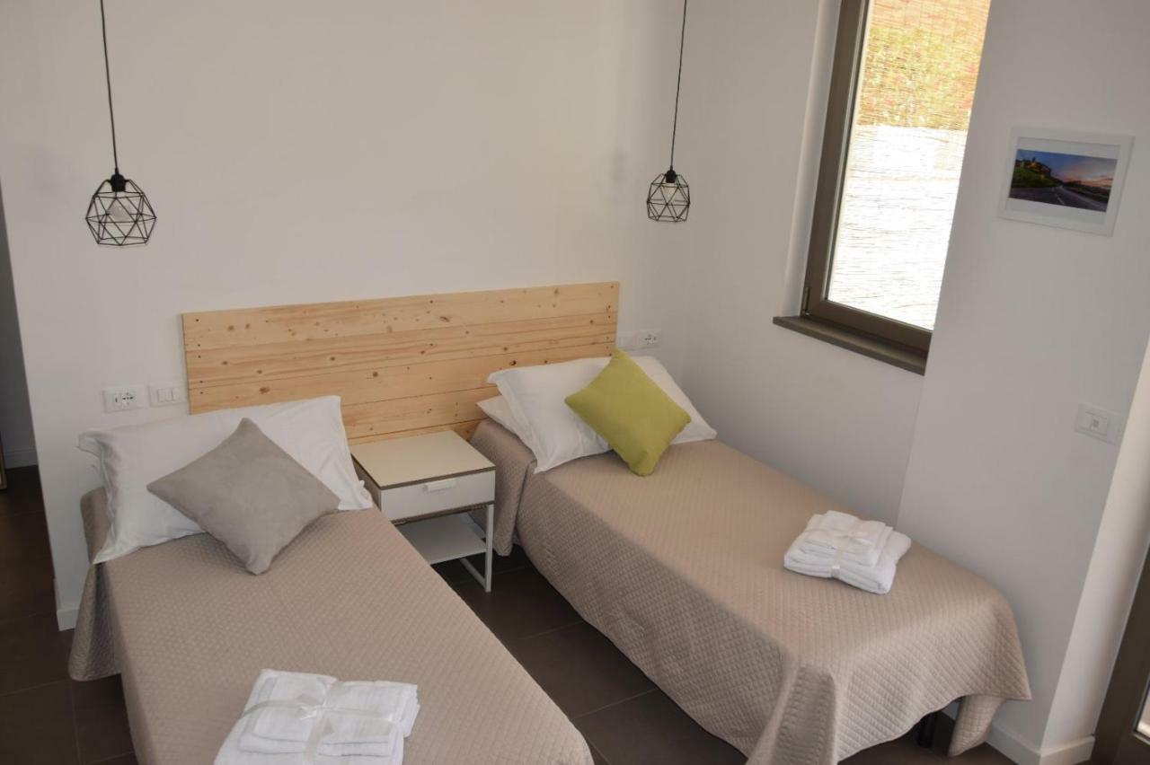 B&B Nicole Santa Maria Del Cedro Luaran gambar